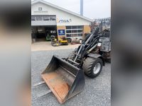 Weidemann 1370 CX50 - Læssemaskiner - Minilæssere - 23