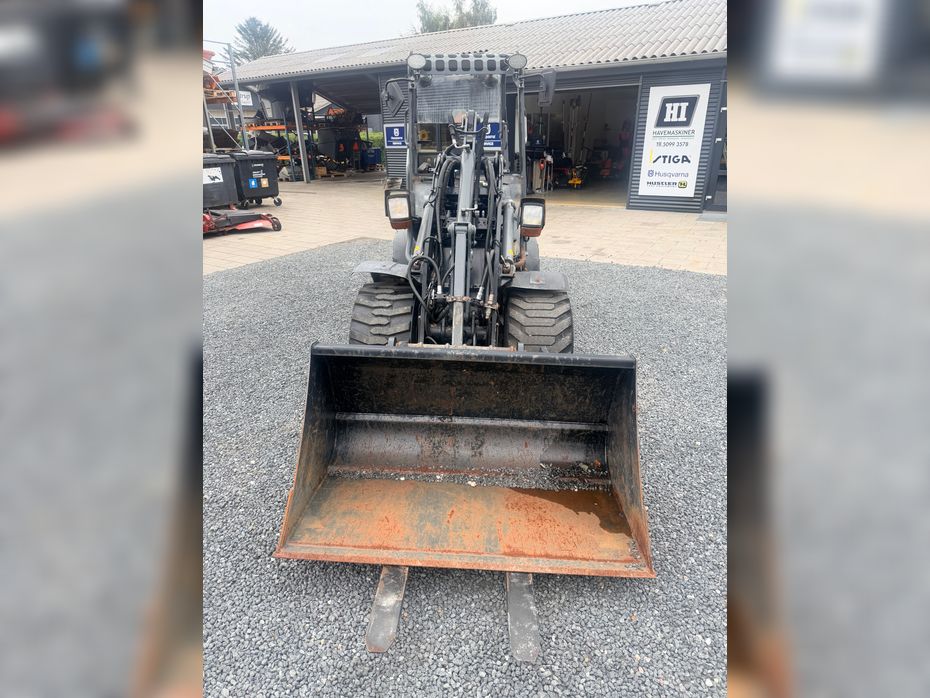 Weidemann 1370 CX50 - Læssemaskiner - Minilæssere - 20