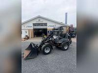 Weidemann 1370 CX50 - Læssemaskiner - Minilæssere - 24