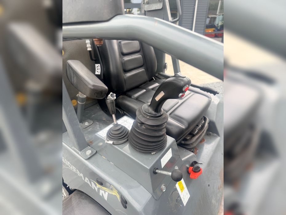 Weidemann 1370 CX50 - Læssemaskiner - Minilæssere - 14