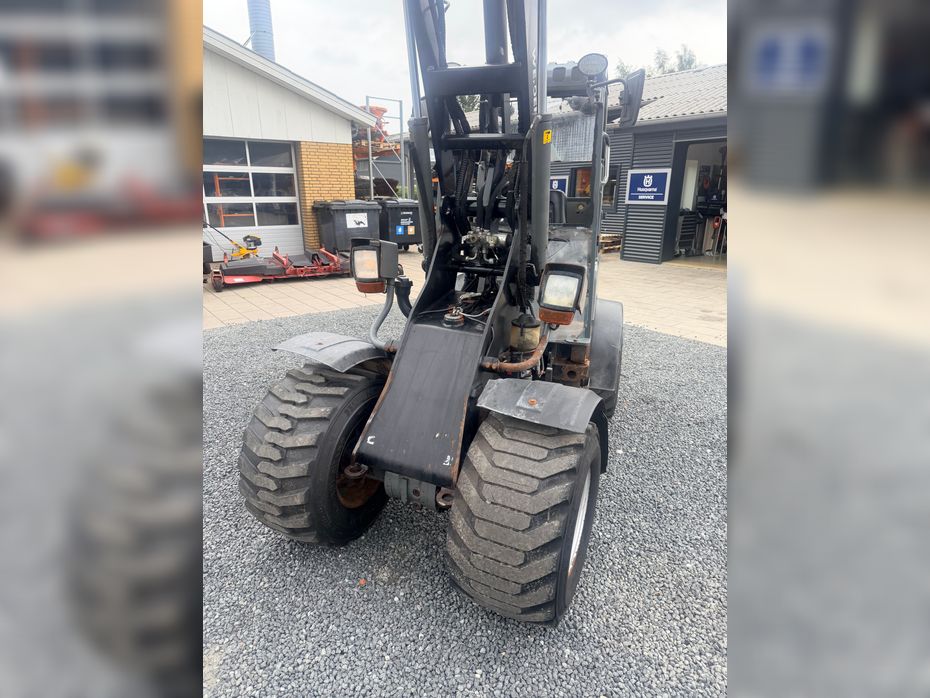 Weidemann 1370 CX50 - Læssemaskiner - Minilæssere - 13
