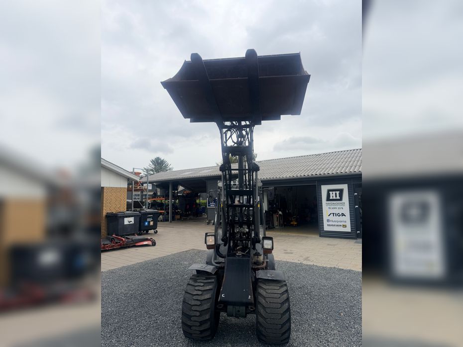 Weidemann 1370 CX50 - Læssemaskiner - Minilæssere - 16