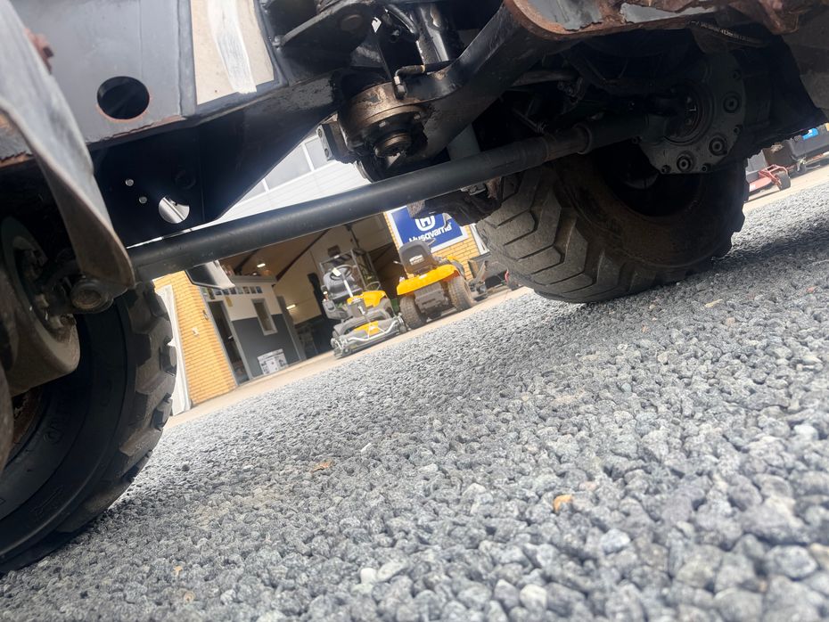 Weidemann 1370 CX50 - Læssemaskiner - Minilæssere - 12