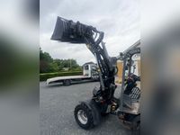 Weidemann 1370 CX50 - Læssemaskiner - Minilæssere - 9