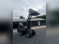 Weidemann 1370 CX50 - Læssemaskiner - Minilæssere - 2