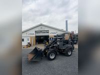 Weidemann 1370 CX50 - Læssemaskiner - Minilæssere - 4