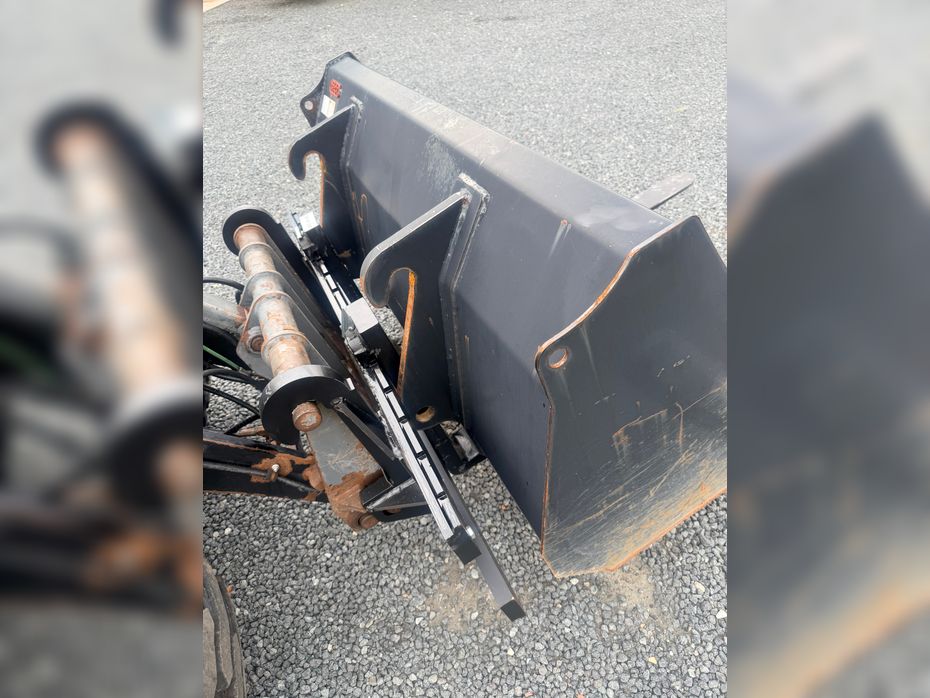 Weidemann 1370 CX50 - Læssemaskiner - Minilæssere - 3