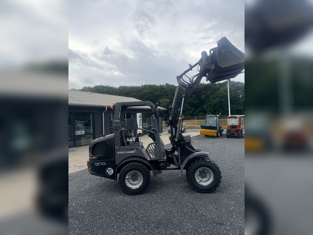 Weidemann 1370 CX50