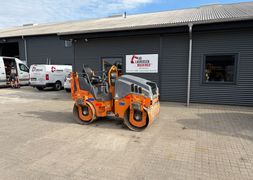 Hamm HD 12 W Velholdt Hamm HD 12 VV Tandemvalse