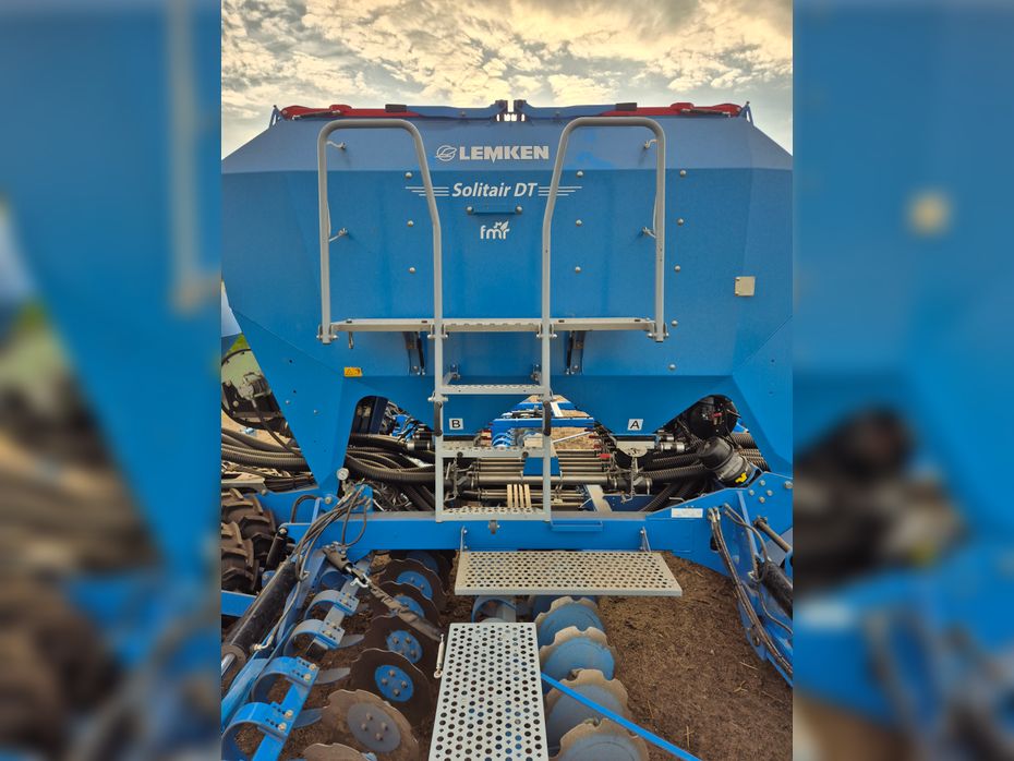 Lemken Solitair DT 900 - Såmaskiner - Kombinationssæt - 21