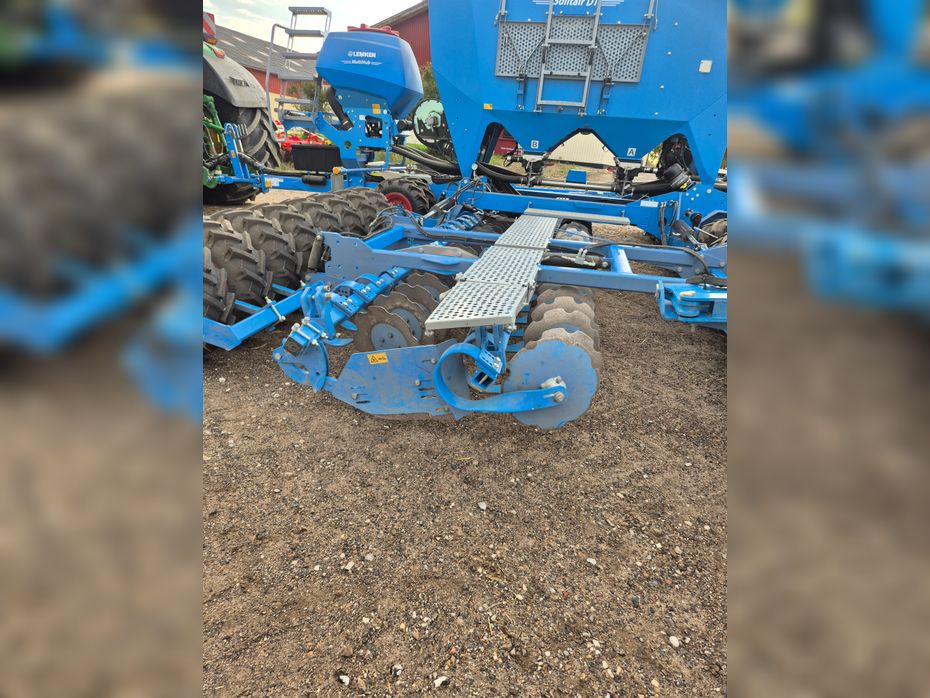 Lemken Solitair DT 900 - Såmaskiner - Kombinationssæt - 22