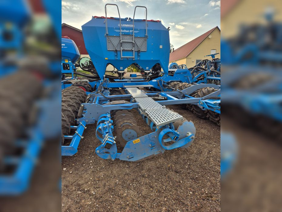 Lemken Solitair DT 900 - Såmaskiner - Kombinationssæt - 18