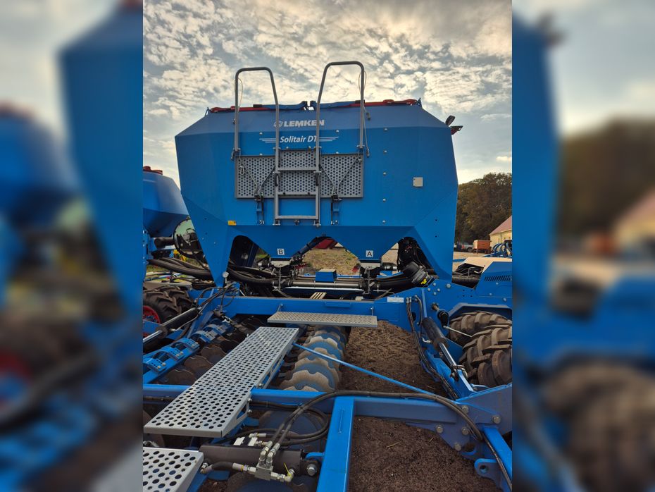 Lemken Solitair DT 900 - Såmaskiner - Kombinationssæt - 19