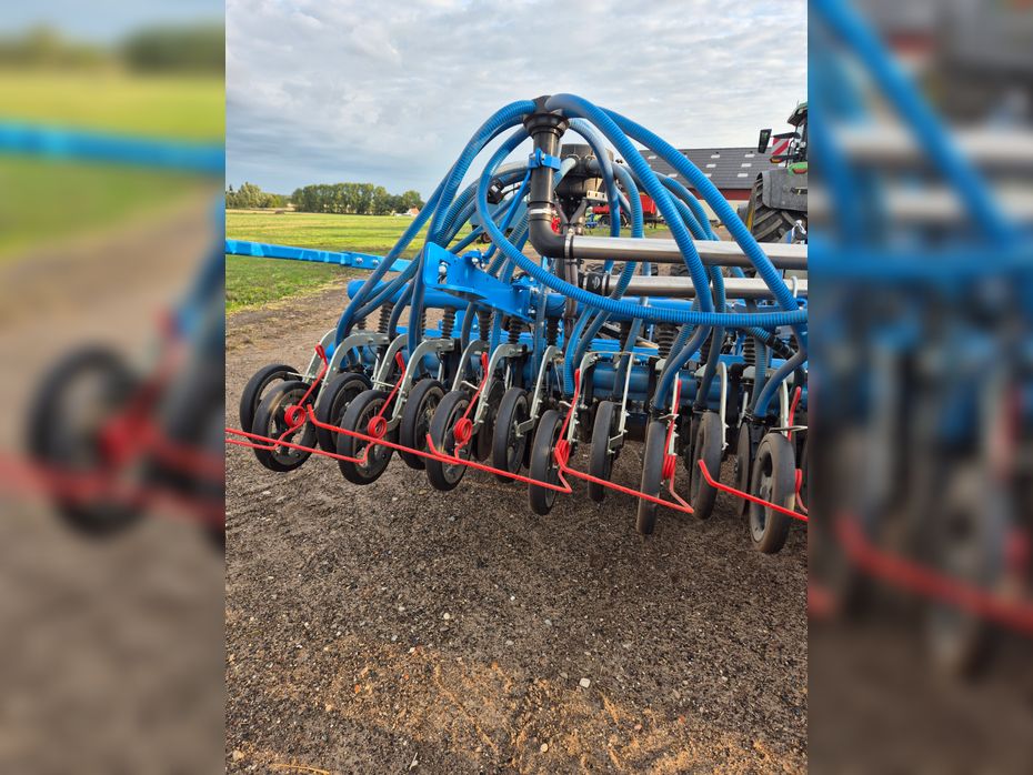 Lemken Solitair DT 900 - Såmaskiner - Kombinationssæt - 17