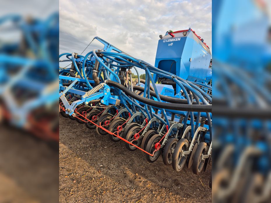 Lemken Solitair DT 900 - Såmaskiner - Kombinationssæt - 16