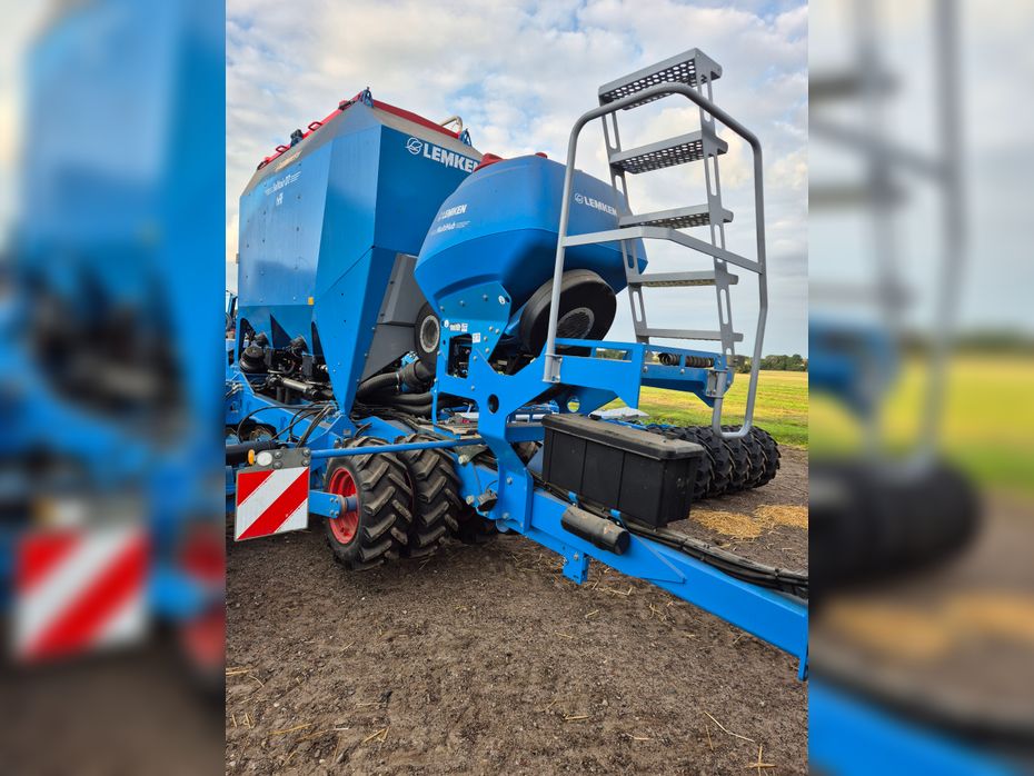 Lemken Solitair DT 900 - Såmaskiner - Kombinationssæt - 9