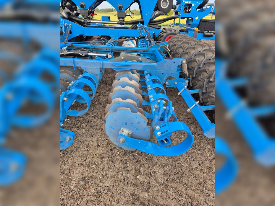 Lemken Solitair DT 900 - Såmaskiner - Kombinationssæt - 10