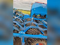 Lemken Solitair DT 900 - Såmaskiner - Kombinationssæt - 12