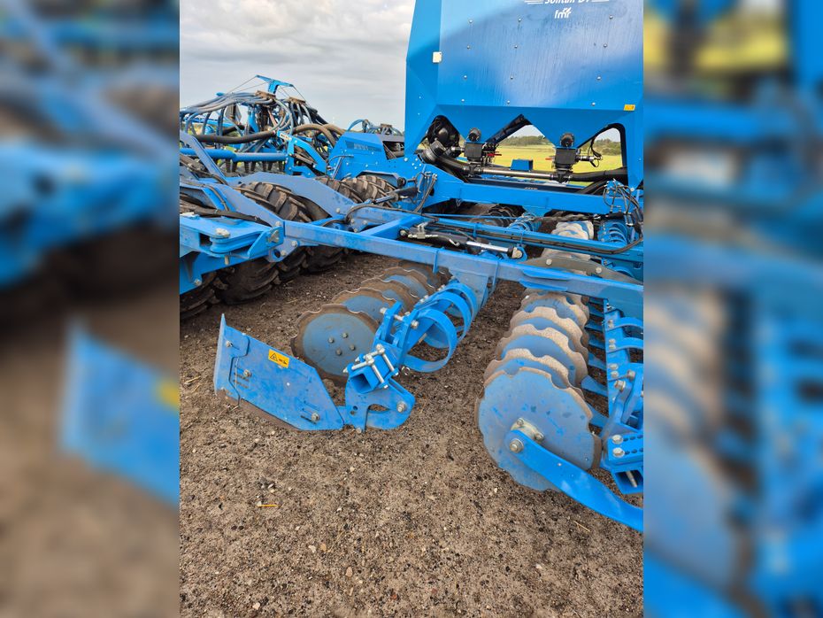 Lemken Solitair DT 900 - Såmaskiner - Kombinationssæt - 11