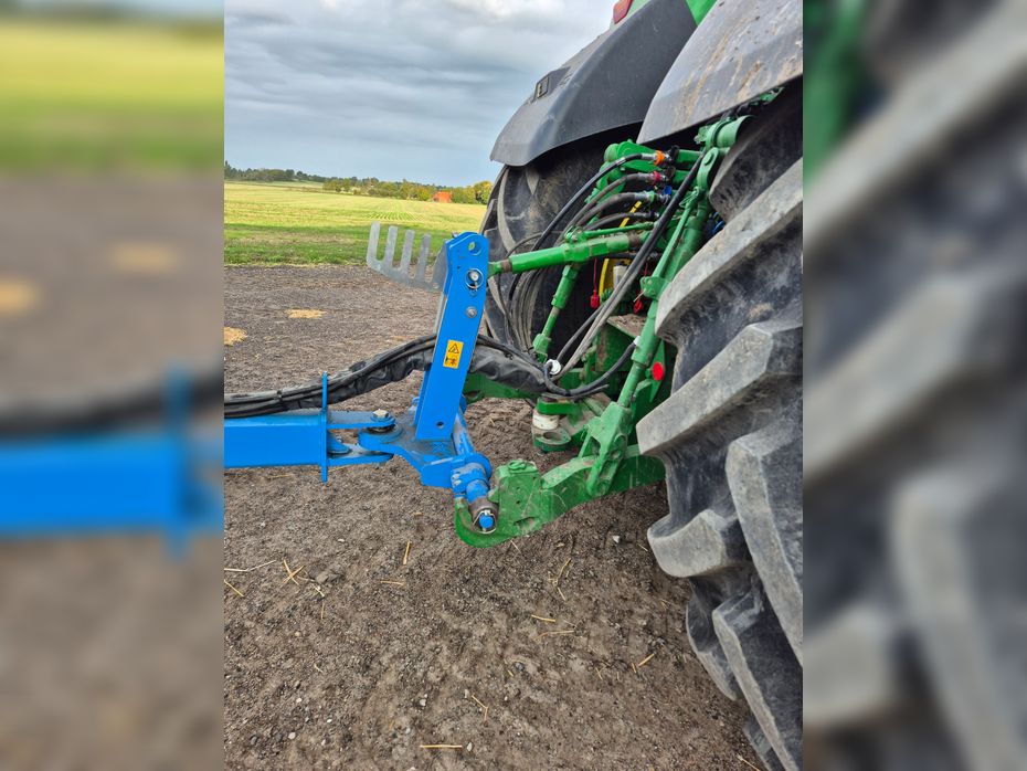 Lemken Solitair DT 900 - Såmaskiner - Kombinationssæt - 8