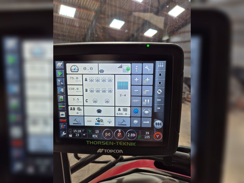 Lemken Solitair DT 900 - Såmaskiner - Kombinationssæt - 6
