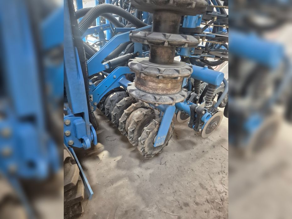 Lemken Solitair DT 900 - Såmaskiner - Kombinationssæt - 2
