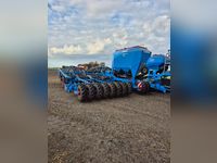 Lemken Solitair DT 900 - Såmaskiner - Kombinationssæt - 1