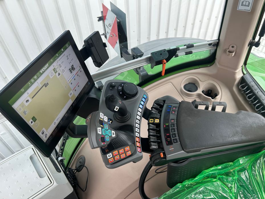 Fendt 942 Vario Gen7 Profi+ Setting2 - Traktorer - Traktorer 4 wd - 13