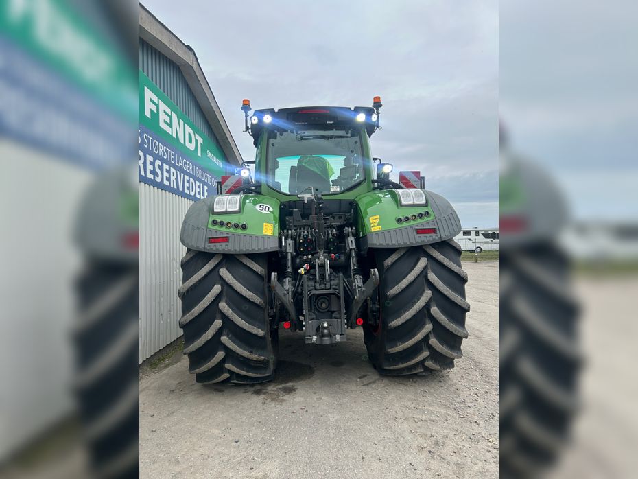 Fendt 942 Vario Gen7 Profi+ Setting2 - Traktorer - Traktorer 4 wd - 12