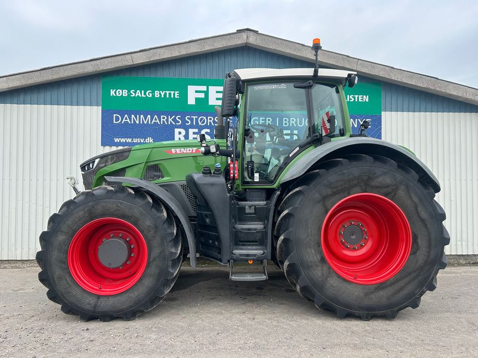 Fendt 942 Vario Gen7 Profi+ Setting2 - Traktorer - Traktorer 4 wd - 1