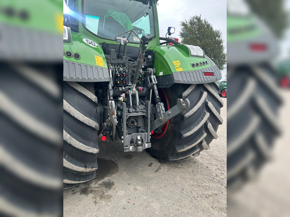 Fendt 942 Vario Gen7 Profi+ Setting2 - Traktorer - Traktorer 4 wd - 11
