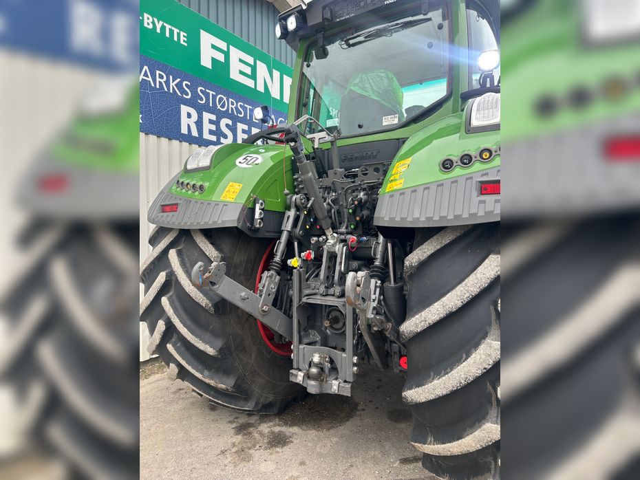 Fendt 942 Vario Gen7 Profi+ Setting2 - Traktorer - Traktorer 4 wd - 10