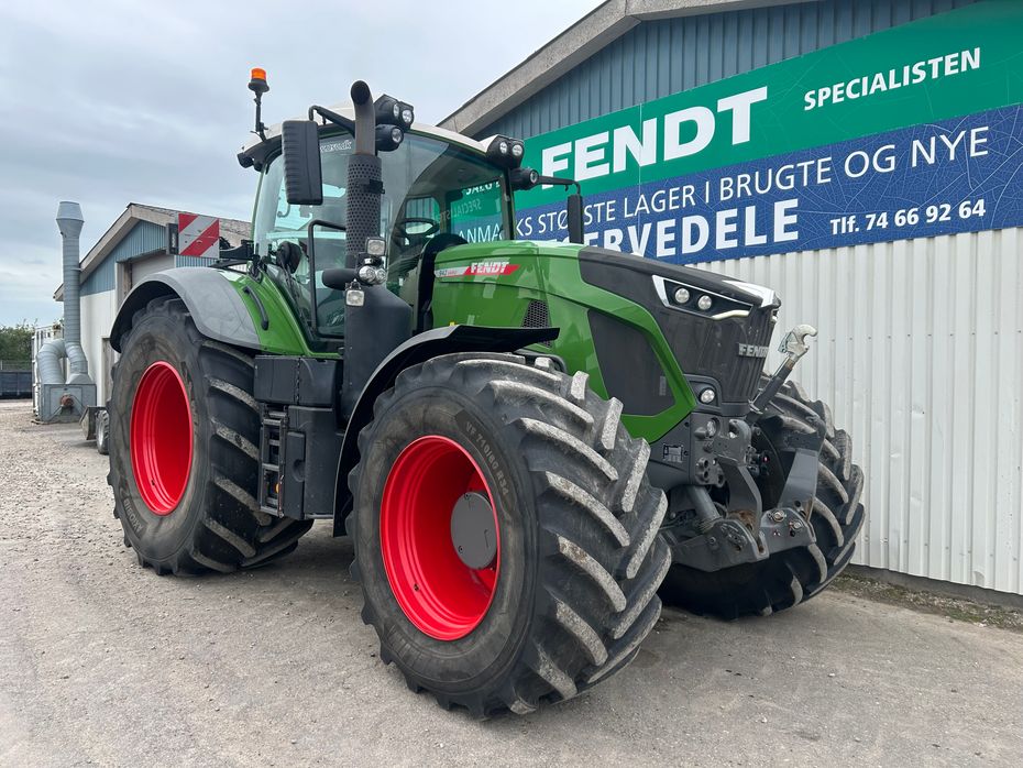 Fendt 942 Vario Gen7 Profi+ Setting2 - Traktorer - Traktorer 4 wd - 7
