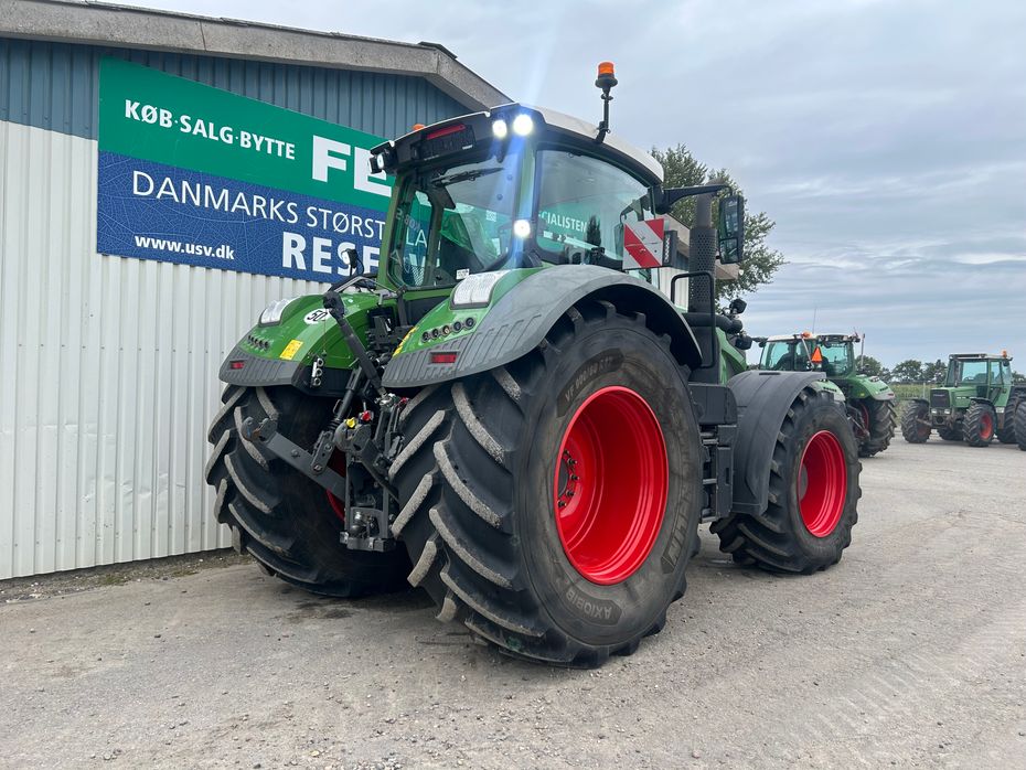 Fendt 942 Vario Gen7 Profi+ Setting2 - Traktorer - Traktorer 4 wd - 9