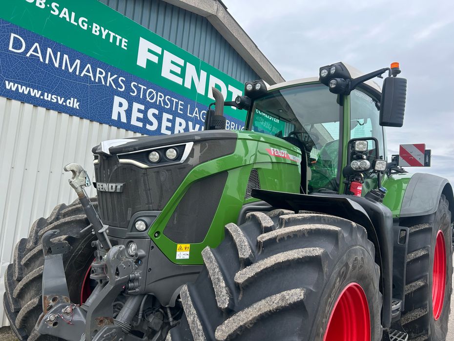Fendt 942 Vario Gen7 Profi+ Setting2 - Traktorer - Traktorer 4 wd - 3