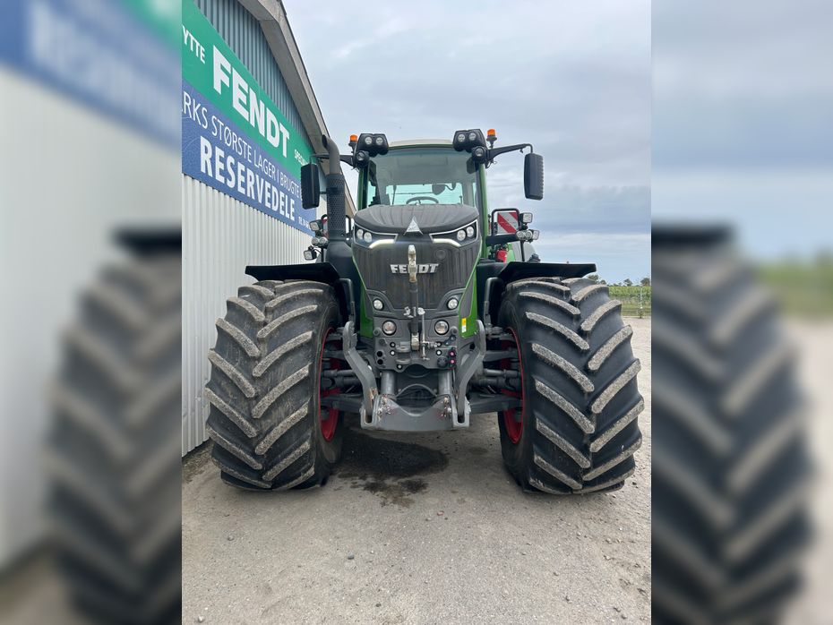 Fendt 942 Vario Gen7 Profi+ Setting2 - Traktorer - Traktorer 4 wd - 4