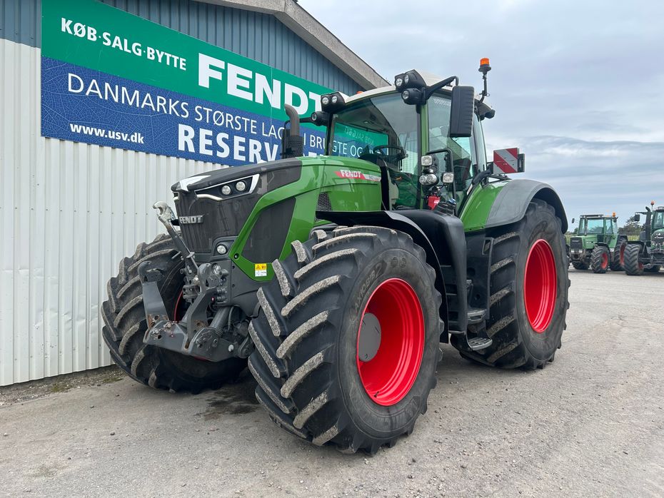Fendt 942 Vario Gen7 Profi+ Setting2 - Traktorer - Traktorer 4 wd - 2