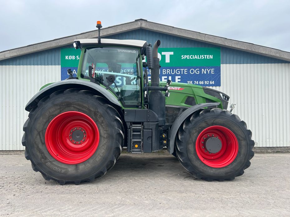 Fendt 942 Vario Gen7 Profi+ Setting2 - Traktorer - Traktorer 4 wd - 5