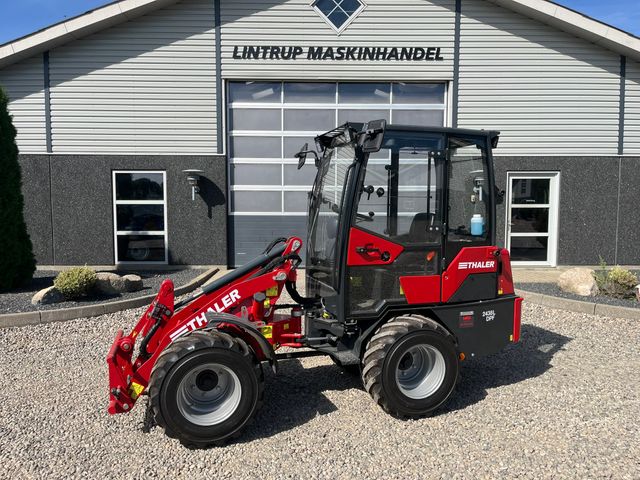 Thaler 2438L DPF