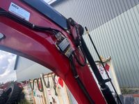 Case IH OPTUM 340 CVX. m/ frontlæsser - Traktorer - Traktorer 4 wd - 14
