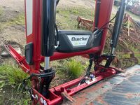 Case IH OPTUM 340 CVX. m/ frontlæsser - Traktorer - Traktorer 4 wd - 12