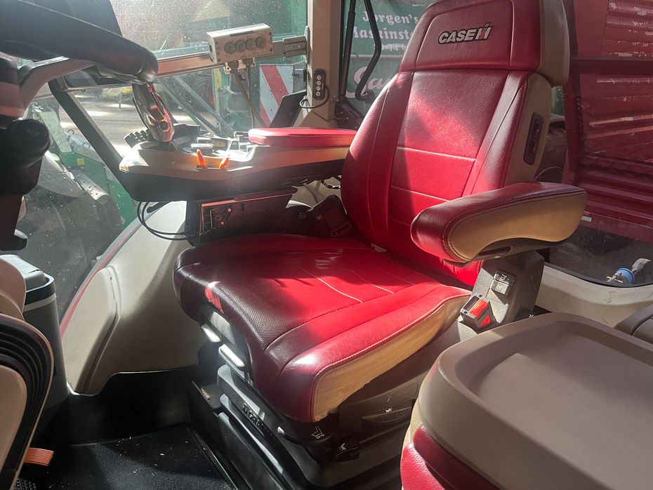 Case IH OPTUM 340 CVX. m/ frontlæsser - Traktorer - Traktorer 4 wd - 6