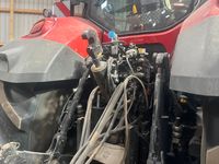 Case IH OPTUM 340 CVX. m/ frontlæsser - Traktorer - Traktorer 4 wd - 3