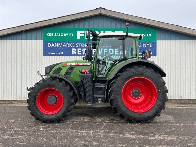 Fendt 724 Vario Gen6 Profi+ Setting2