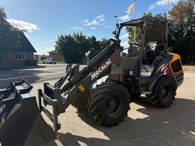 Mecalac MCL 8
