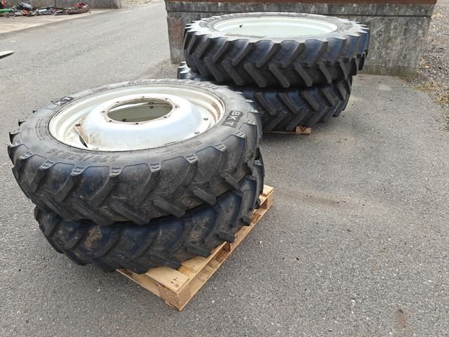 sprøjtehjul 380/90R46 - 270/95R36