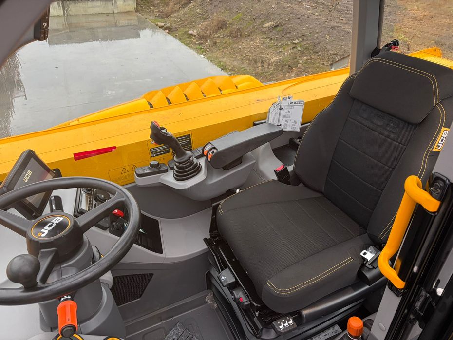 JCB 542-70 AGRI XTRA Dual Tech - Læssemaskiner - Teleskoplæssere - 5