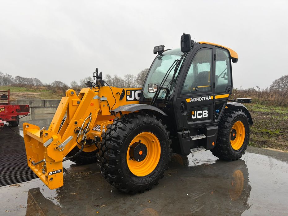 JCB 542-70 AGRI XTRA Dual Tech - Læssemaskiner - Teleskoplæssere - 2