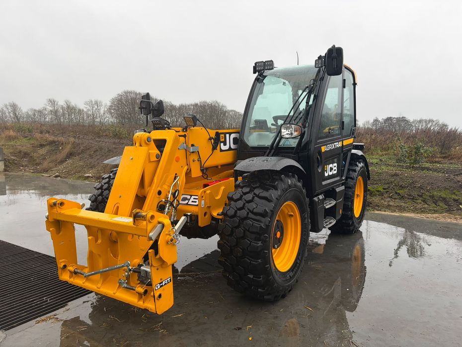 JCB 542-70 AGRI XTRA Dual Tech - Læssemaskiner - Teleskoplæssere - 3