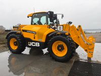 JCB 542-70 AGRI XTRA Dual Tech - Læssemaskiner - Teleskoplæssere - 1